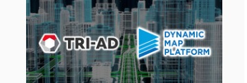 TRI-AD, 자율주행용 일반도로 HD맵 생성 성공